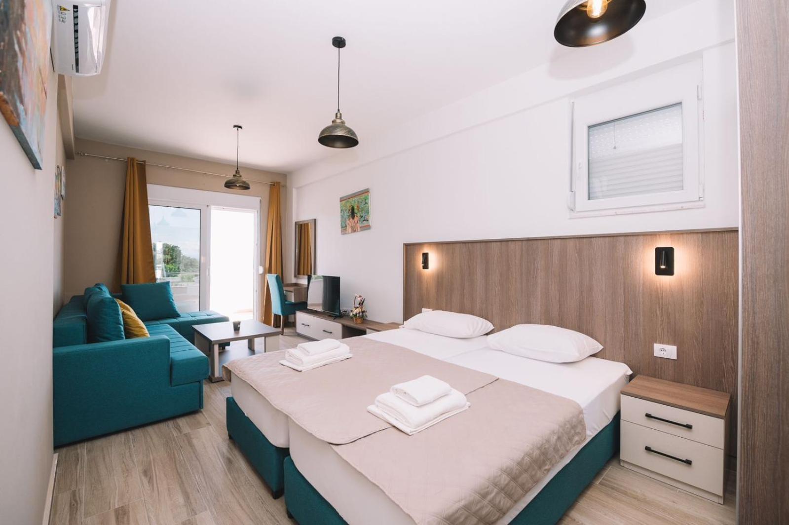 Apartments Art Ulcinj Exterior foto