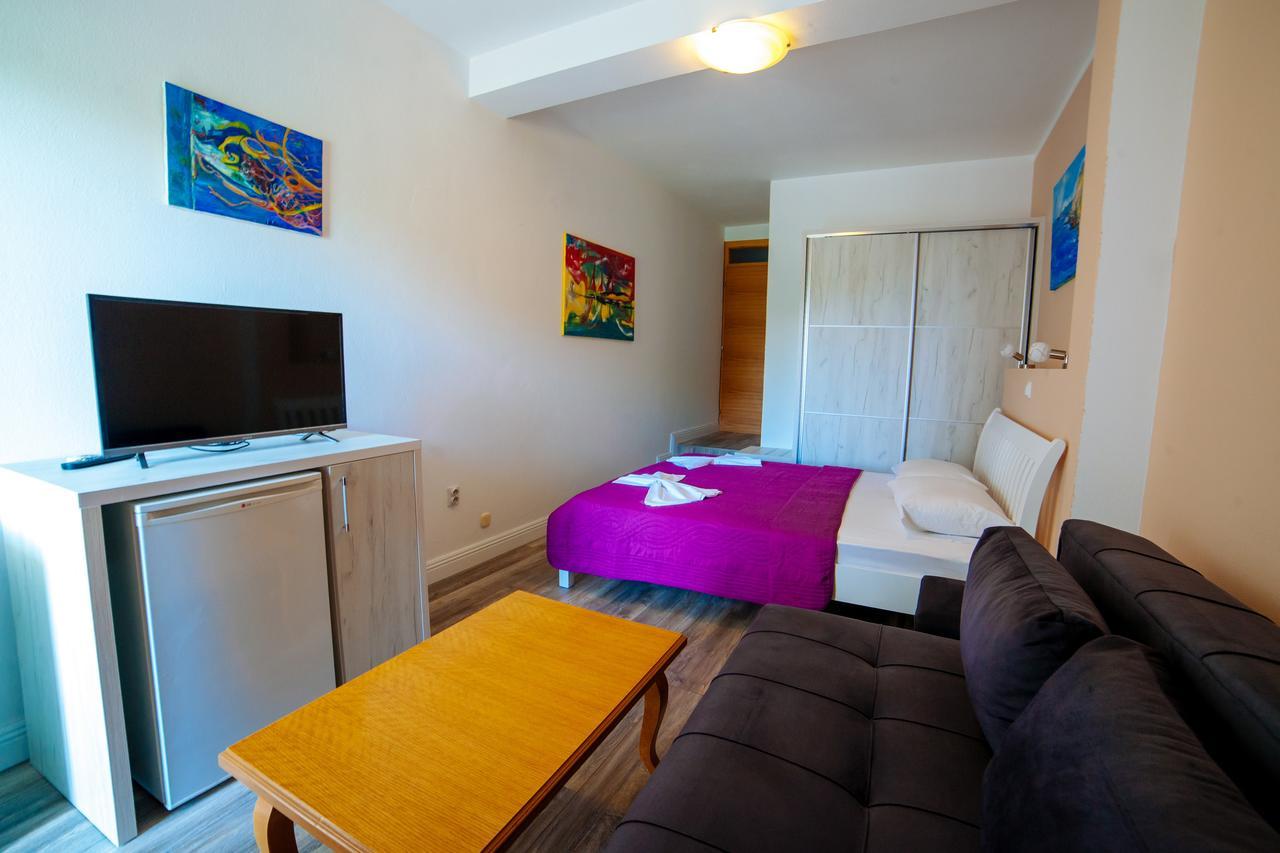 Apartments Art Ulcinj Exterior foto