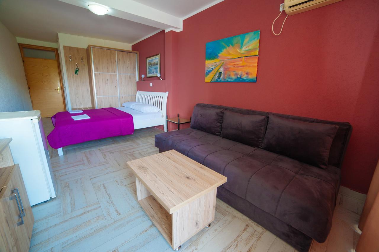 Apartments Art Ulcinj Exterior foto